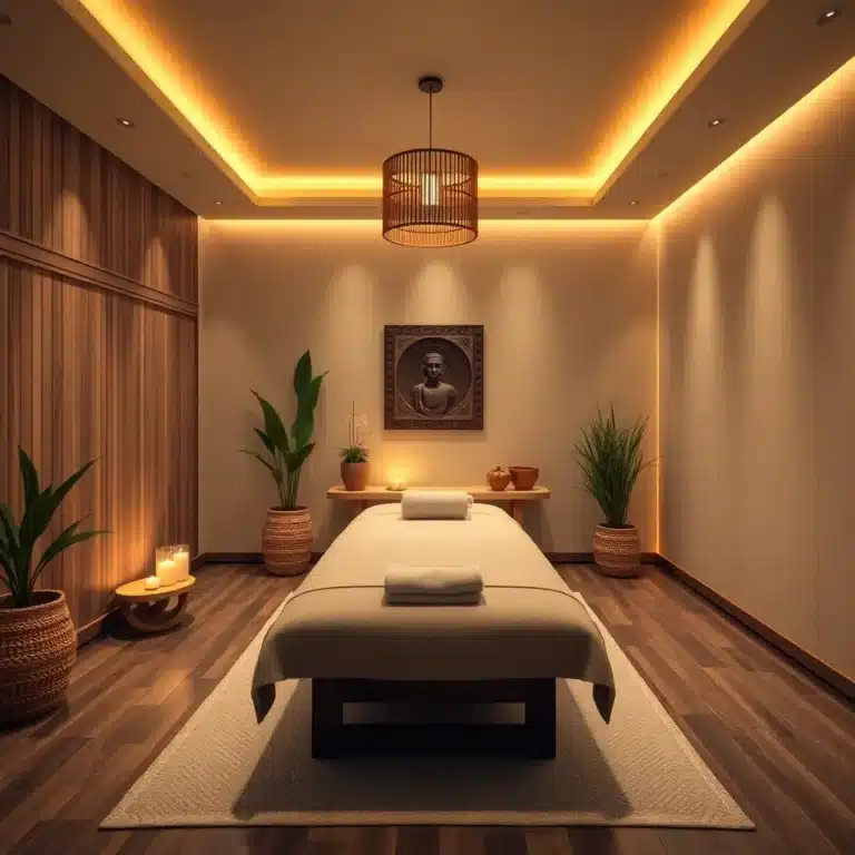 Fasai Thai Massage Alvesta