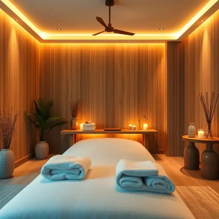 Garfield Thaimassage