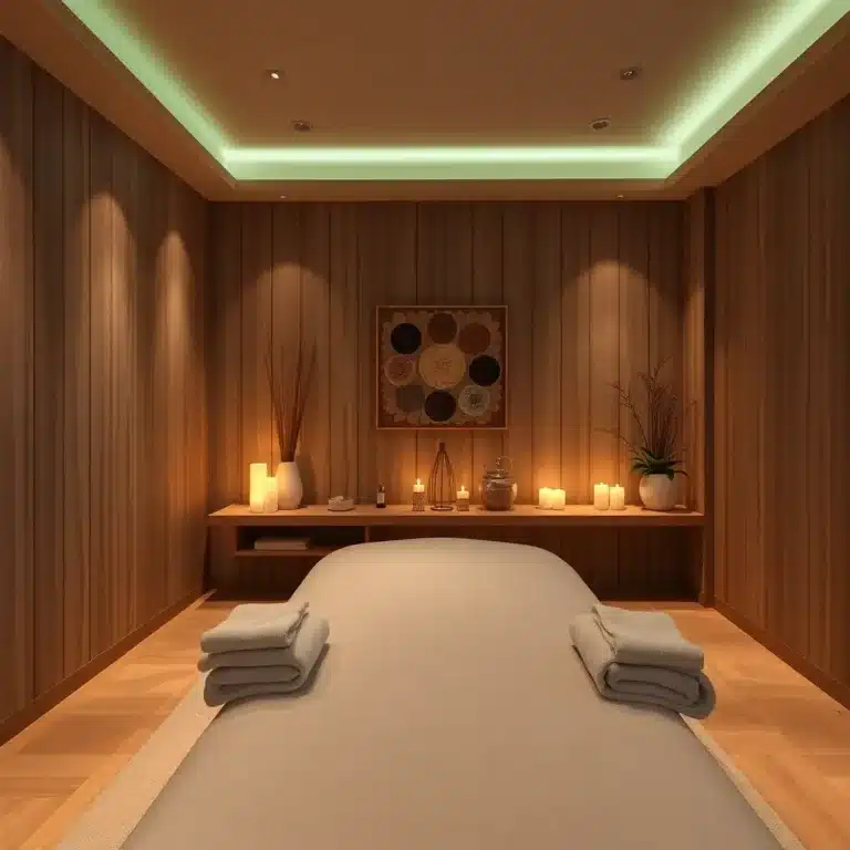 Global Massage & Spa