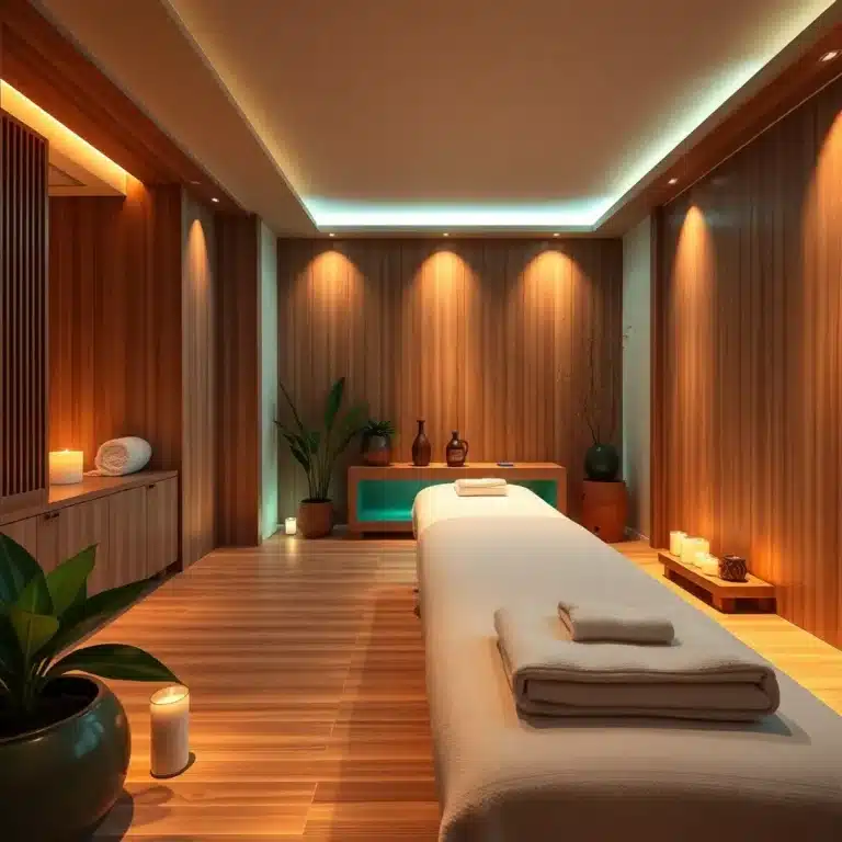 Gothenburg Meraquel Massage & Relaxation