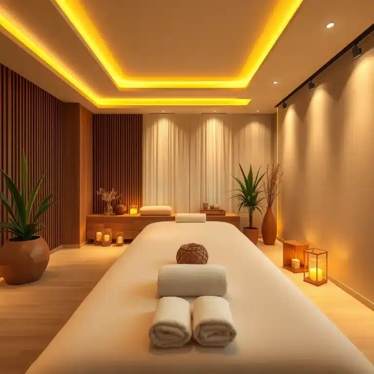 Hålligång- Massage Och Friskvård I Eksjö