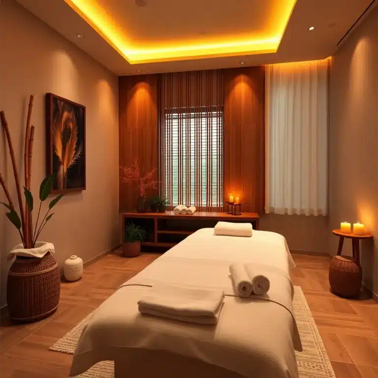Hallsbergs Thaimassage