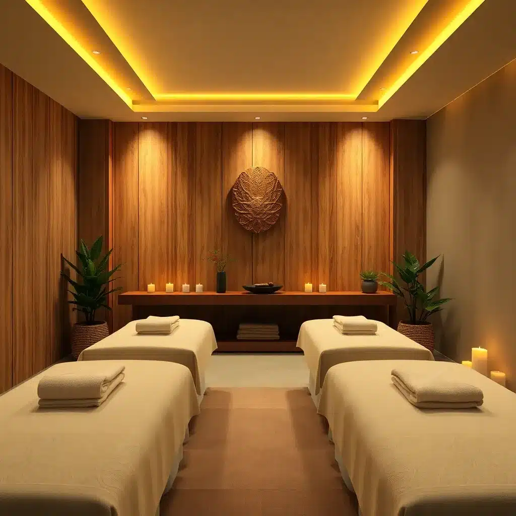 Helenas Hudvård & Massage