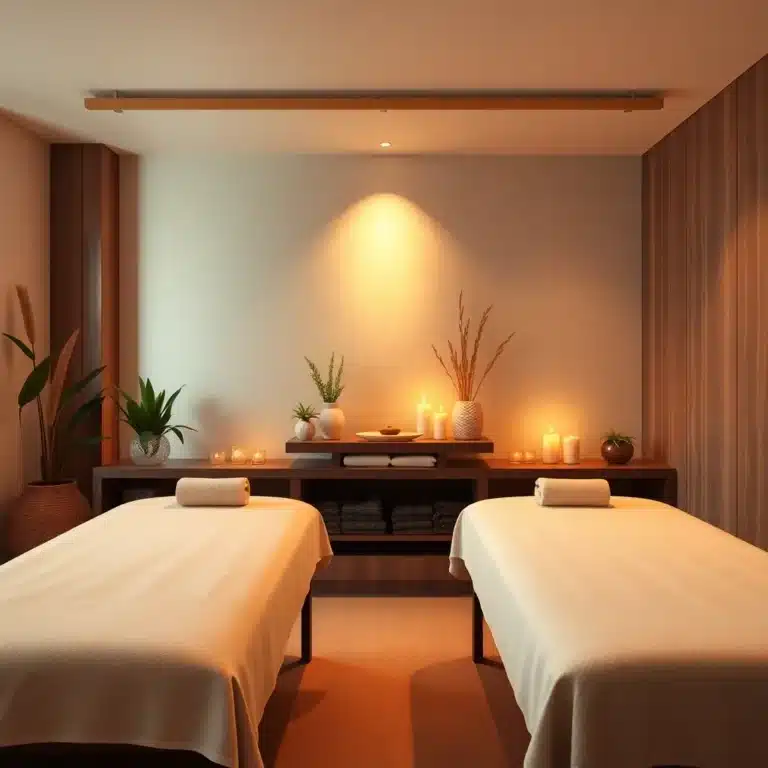 Helénes Massage & Friskvård