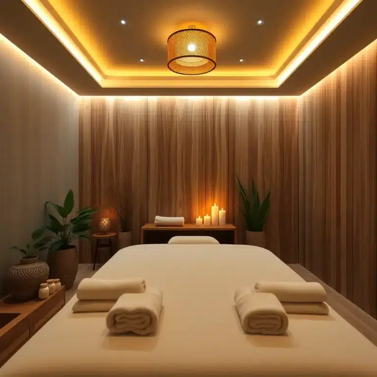Holiday Spa, Massage & Butik