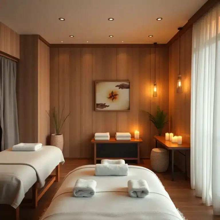 Hongthong Thaimassage Borlänge