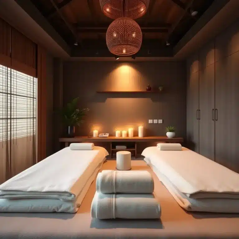 Jampa Massage