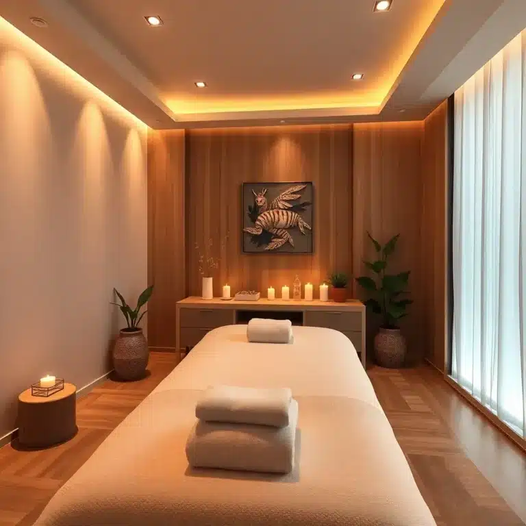 Jaru Thaimassage & Terapi
