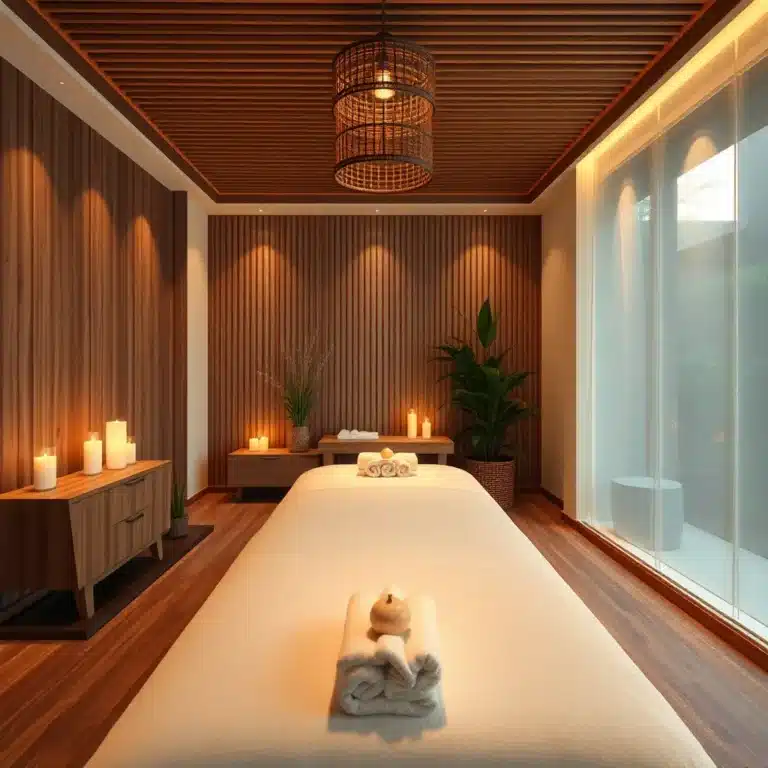 Jasmine Thai Massage