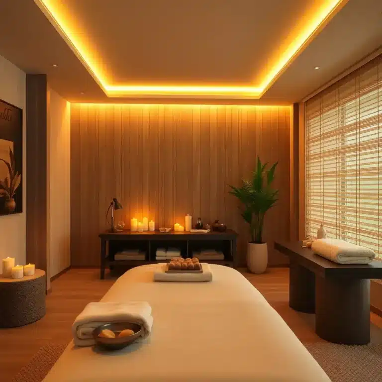 Jinda Thai Massage