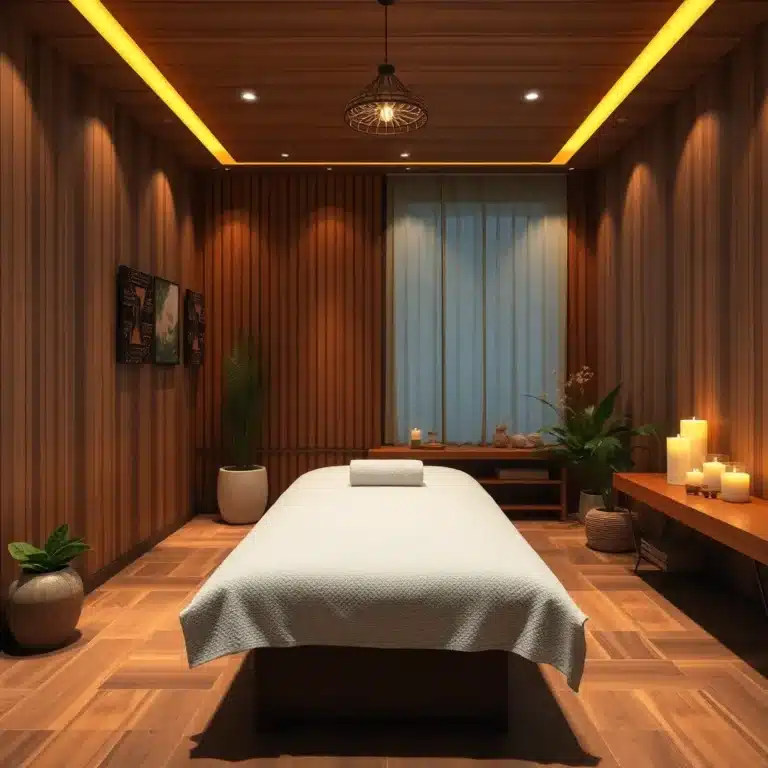 Jinda Thaimassage