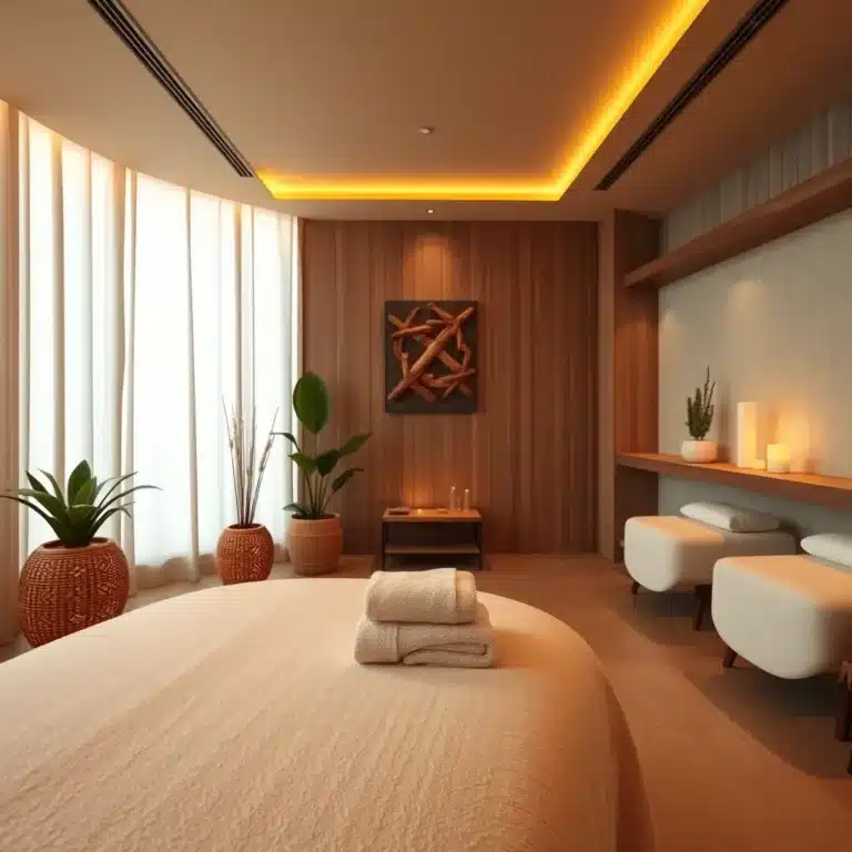 Kina Massage