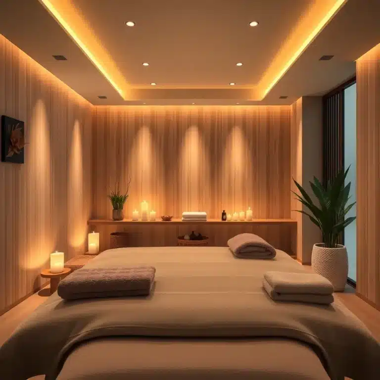 Kj Massageterapeut
