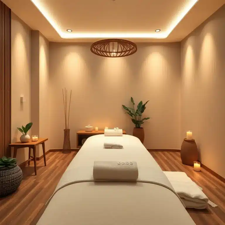 Lai Thai Massage Kinna