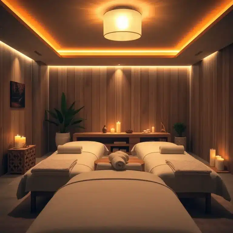 Lammgårds Spa & Massage