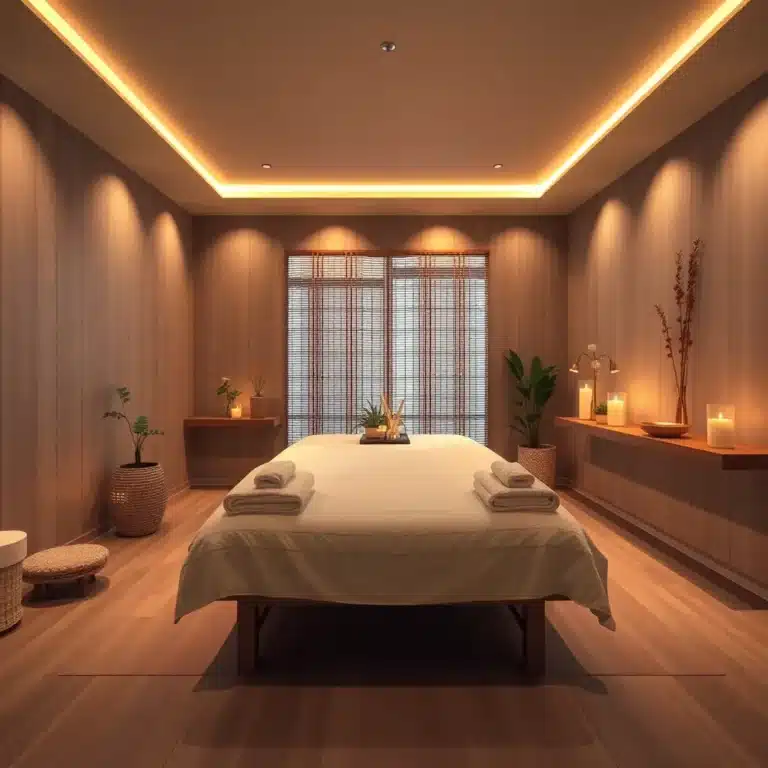 Lanna Thai Massage Lidköping