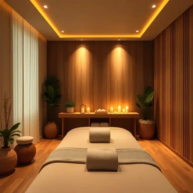 Lanna Thai Massage Mariestad