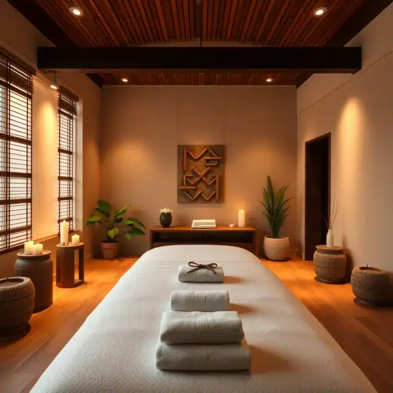 Lanna Thaimassage
