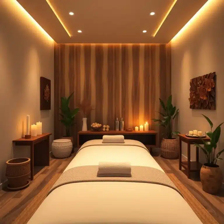 Latda Home Spa Massage