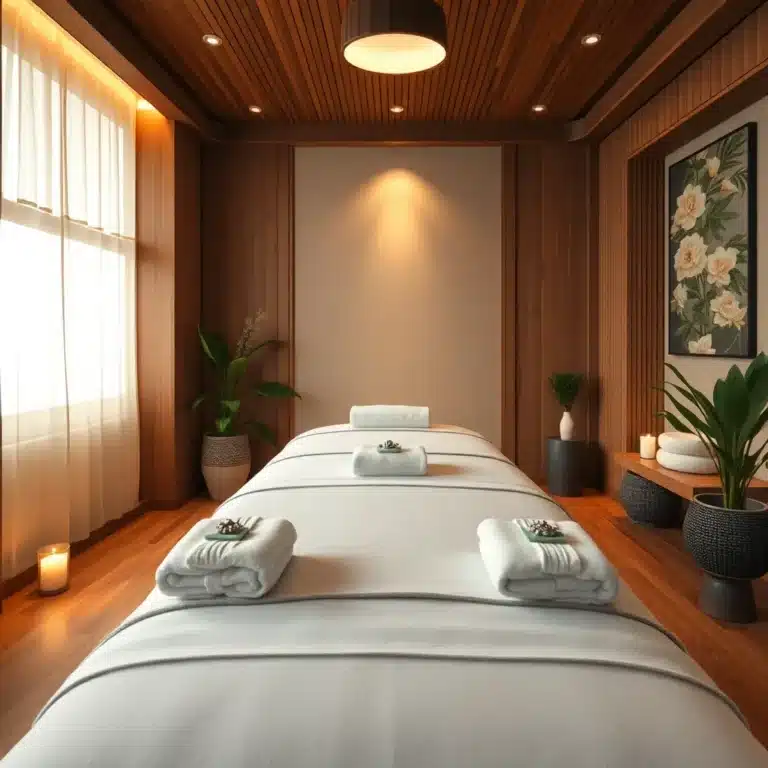 Lavender Thaimassage