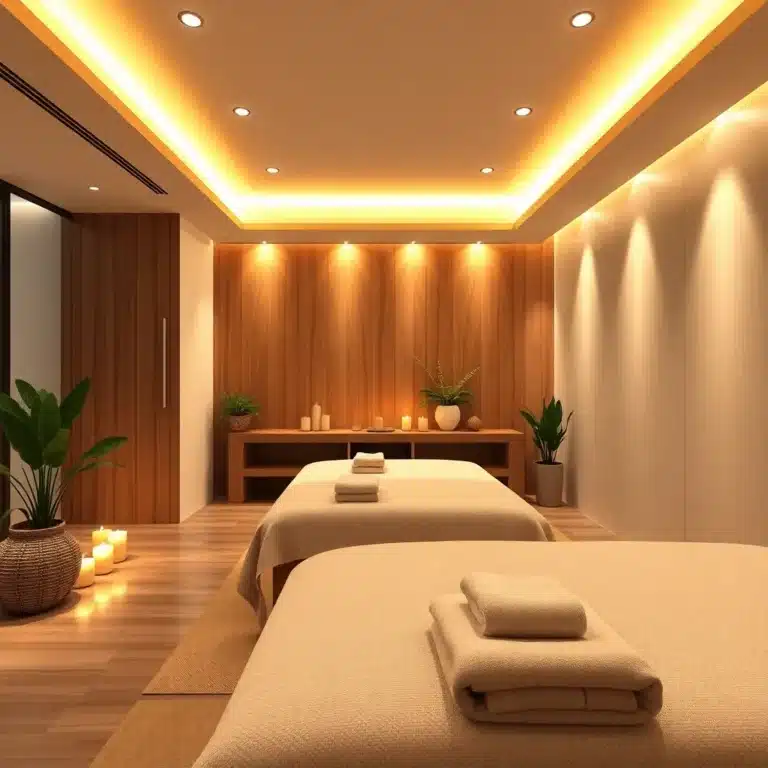 Lekleks Hälsomassage