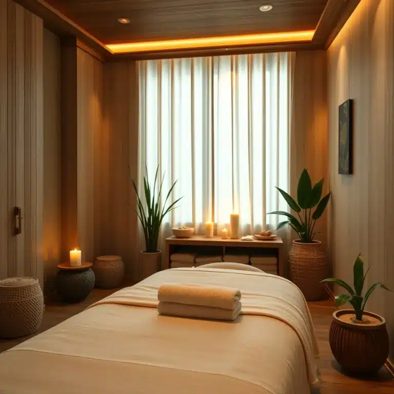 Lhalha Land Massage & Spa