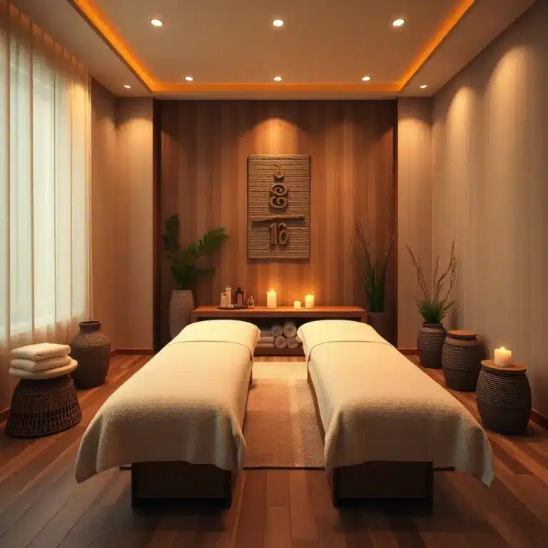 Lidingö Thaimassage