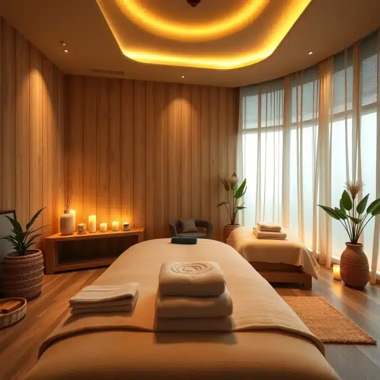 Lila Thaimassage