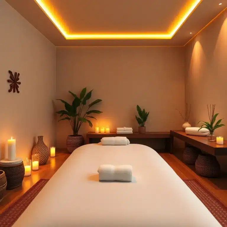Lilium Thai Massage