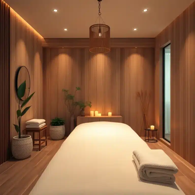 Lilium Thaimassage