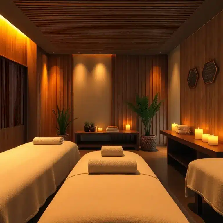 Lilla Noi Massage Och Spa.
