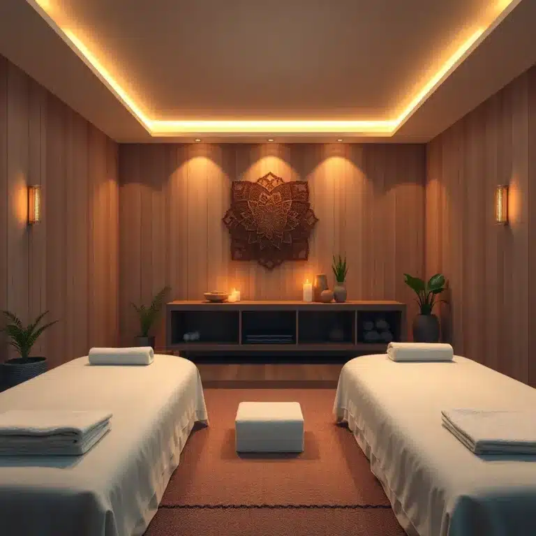 Lilla Thaimassage