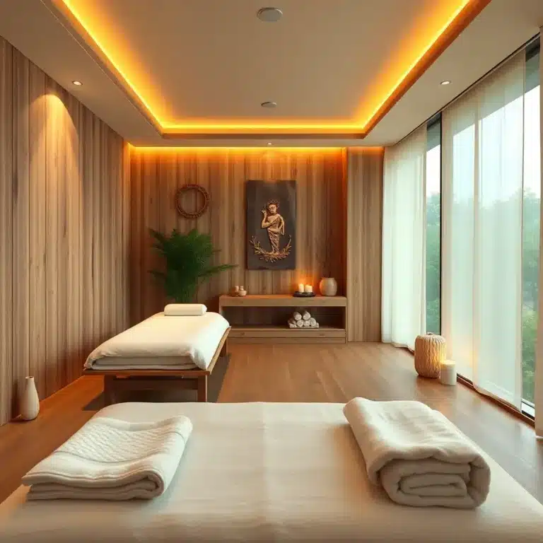 Lillebyns Massage