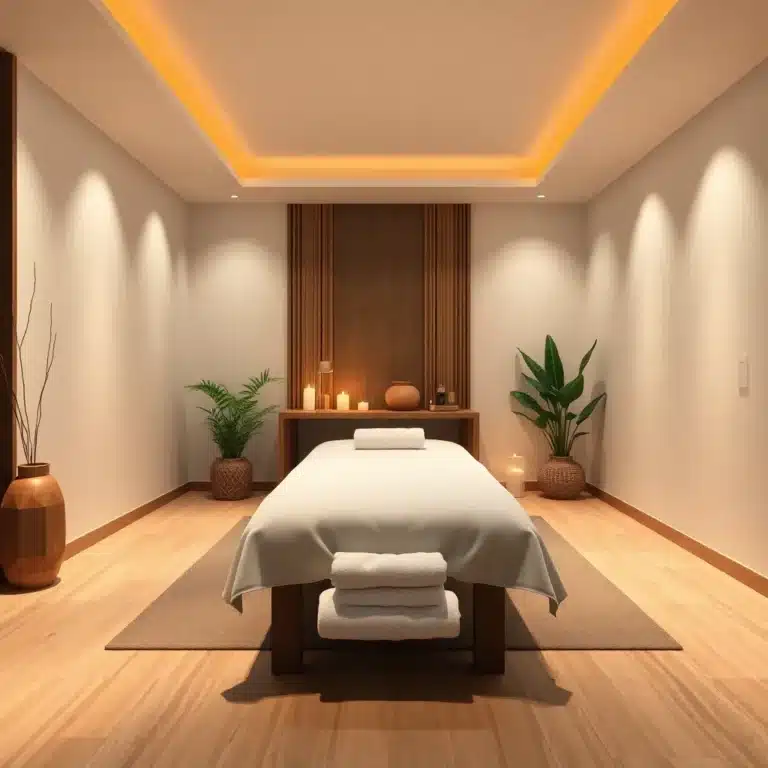Linda Thaimassage