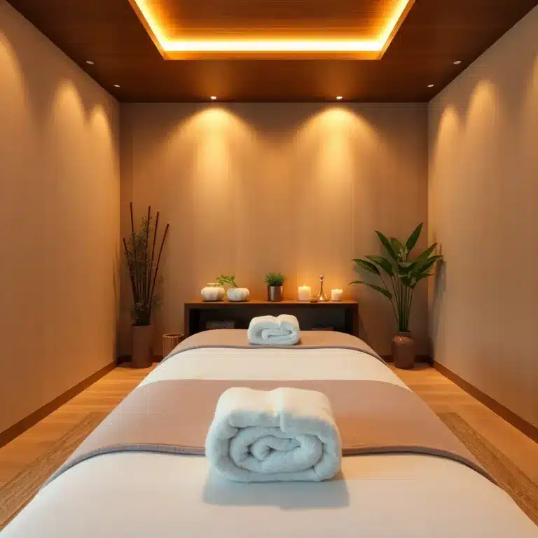 Linly Massage Göteborg