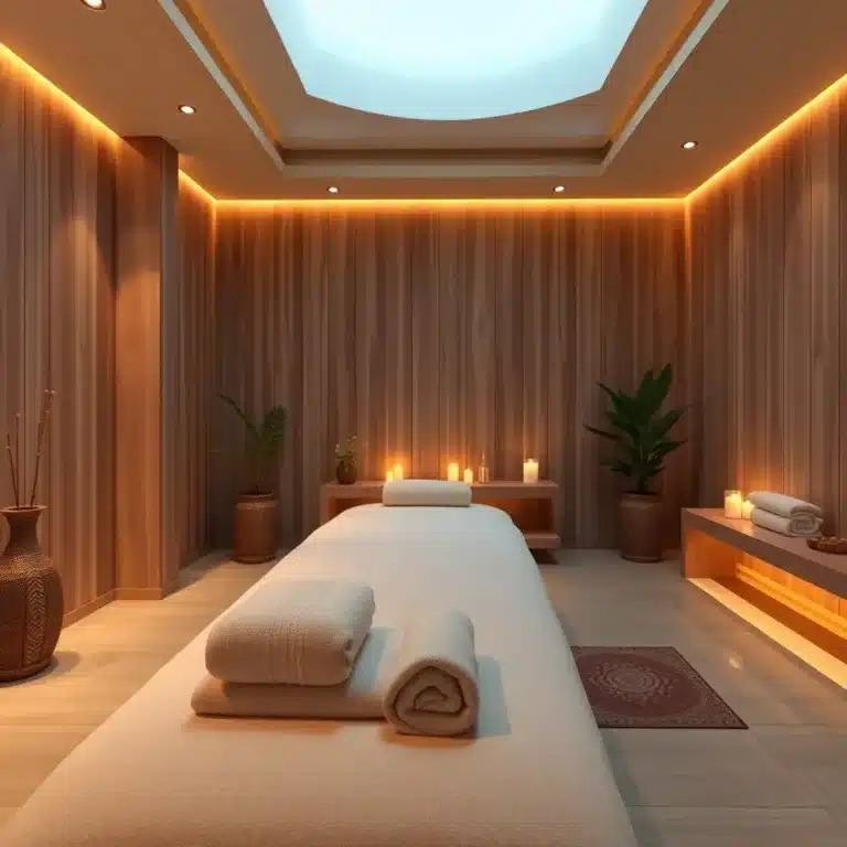 Litetspa - Annas Massage & Spaterapi