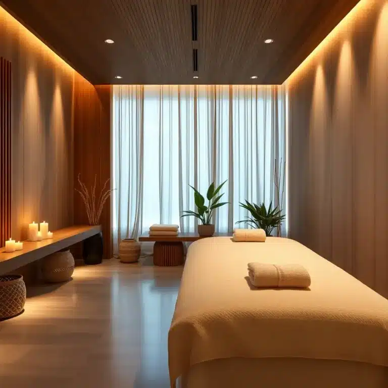 Living Tree Spa