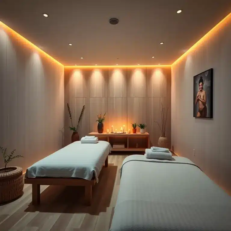 Lotus Thaimassage