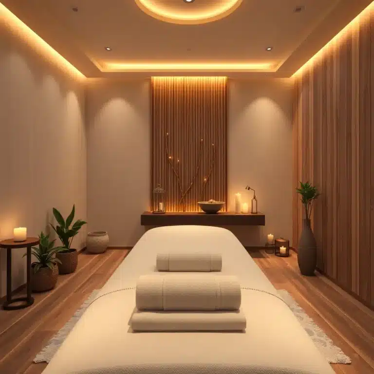 Lotusblomman Massage Norrhult