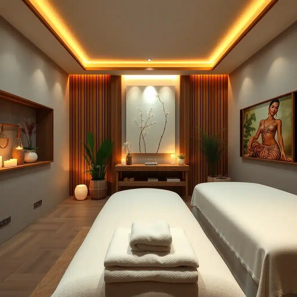 Lotusblommans Massage