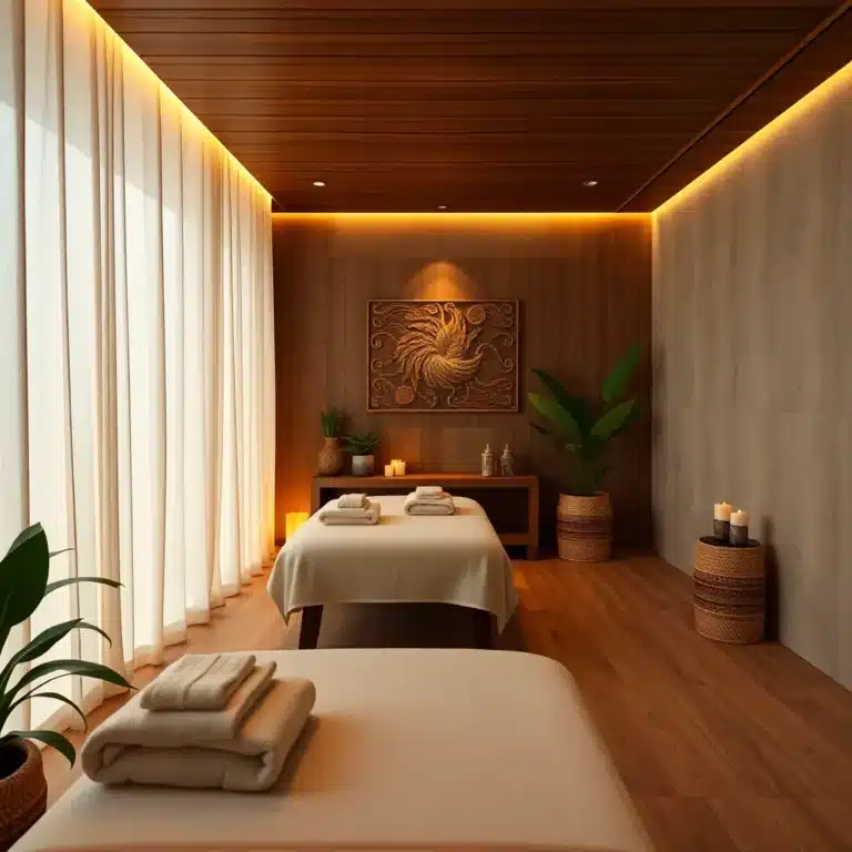 Luxury Head Spa