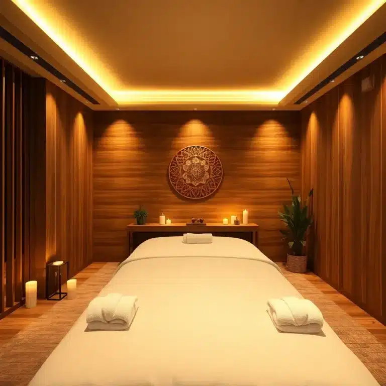 M&M. Mindfulness Massage