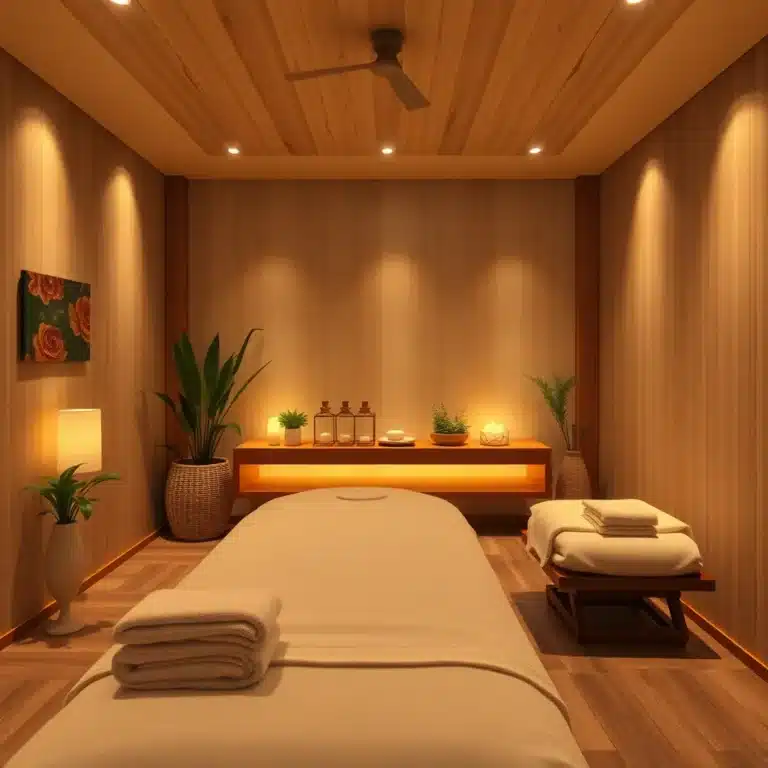 M&N Kroppsvård Och Massage
