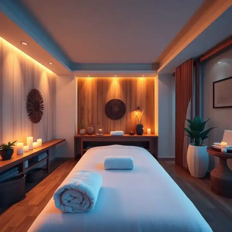 Måbra I Kropp Och Själ Hos Camilla