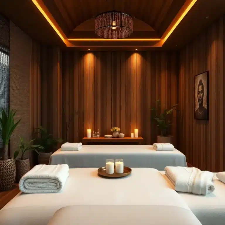 Maggis Friskvård & Massage
