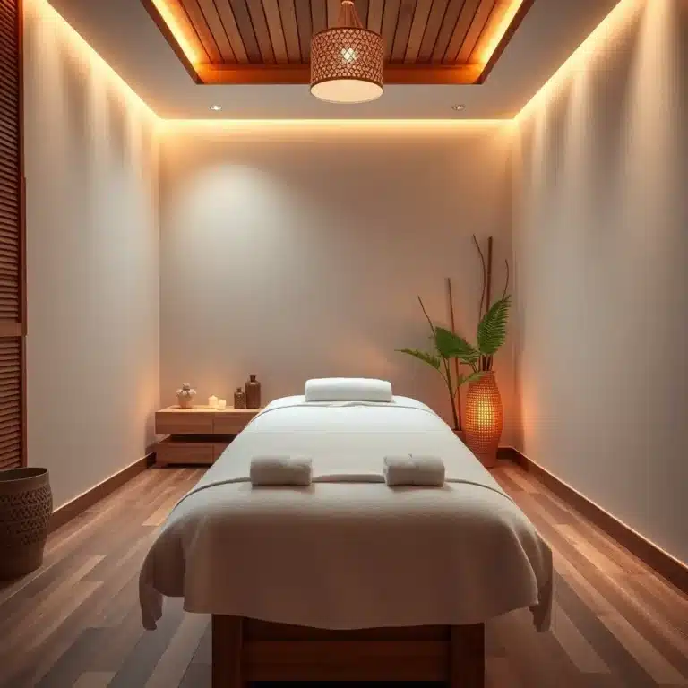 Magnolia Massage