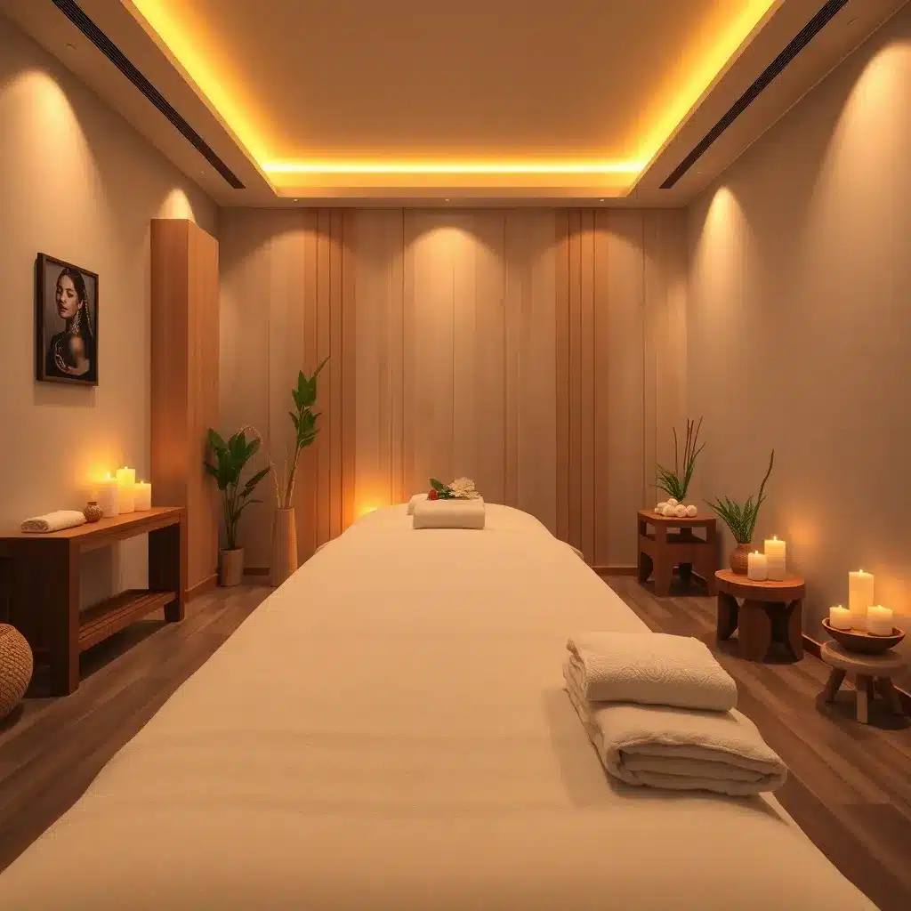 Malmö Massage&Kroppsvård Tung Tong Thaimassage