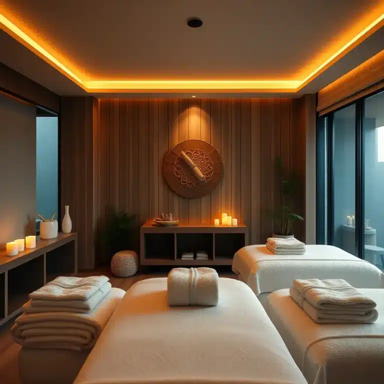 Mariestad Massage & Spa
