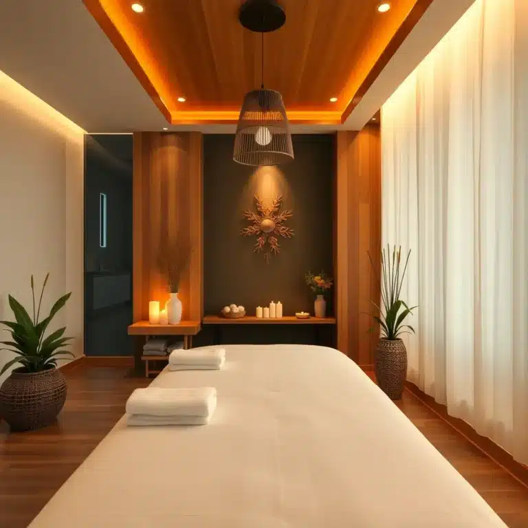 Mariestad Massage & Spa