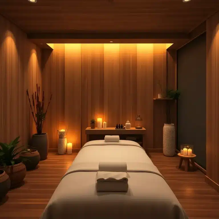 Massage By Sanna